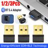 USB Bluetooth 5.4 Adapter Transmitter Bluetooth Receiver Audio Bluetooth Dongle Wireless USB Adapter for Computer PC Laptop