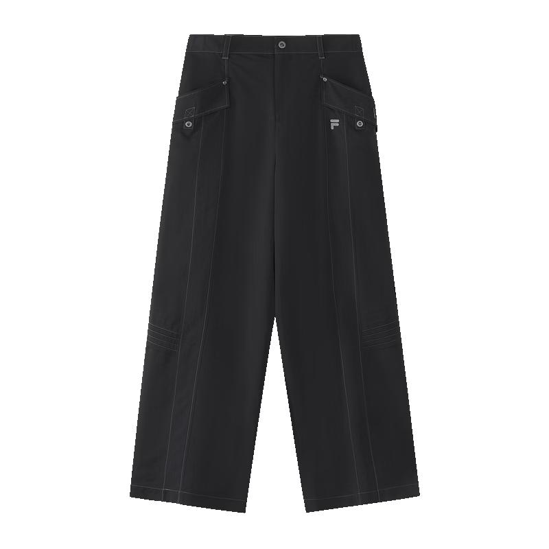FILA FUSION Women s Relaxed Fit Woven Pants M