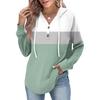 Women's Fashion Women's Lightweight Long Sleeve Pullover With Pockets Preppy Graphic Hoodie