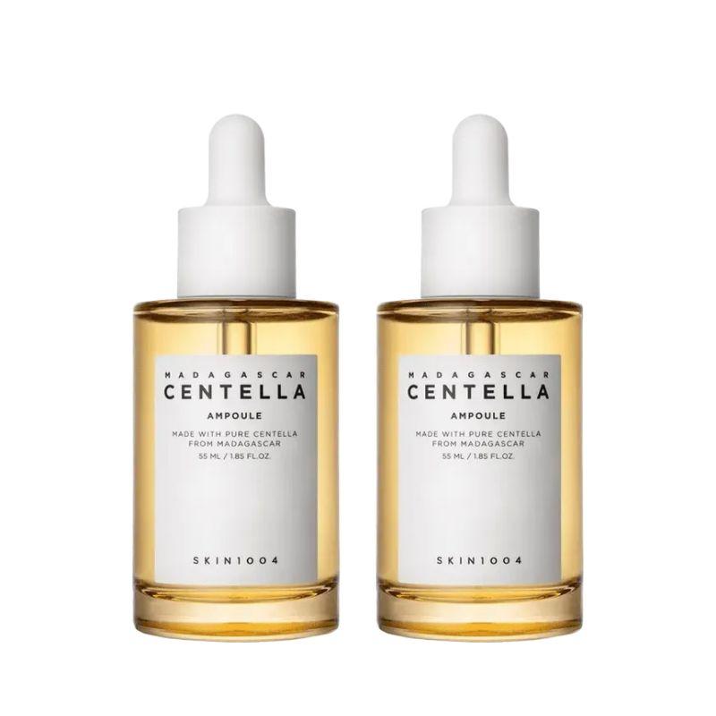 

[5.3 Million Sold] SKIN1004 Madagascar Centella Ampoule 55ml x 2 K Beauty Best Seller