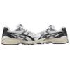 Asics Gel Kayano 14 Low Top Running Shoes Unisex White Black