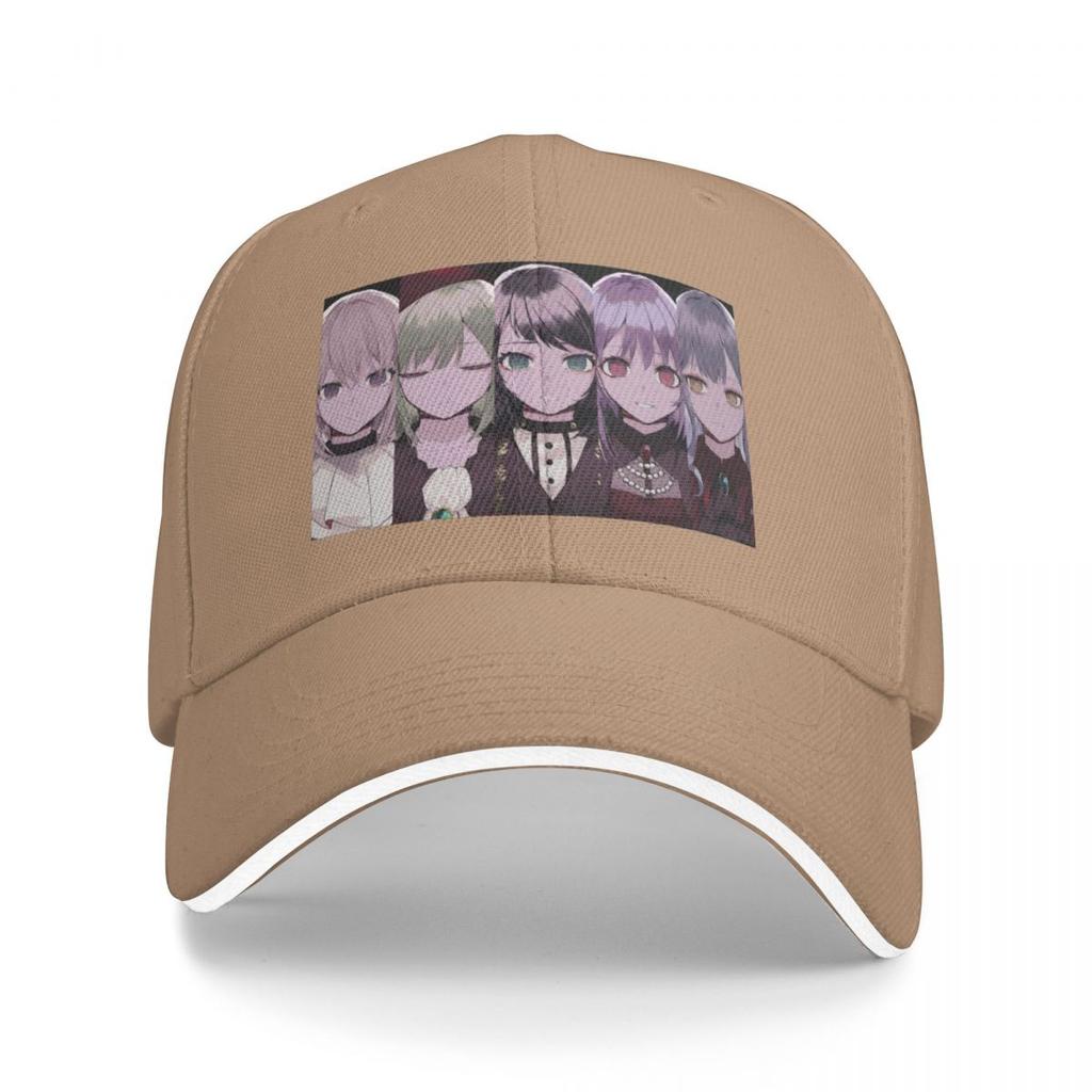 Baseball Caps Ave Mujica Anime Casquette Unisex Sport Spring Caps