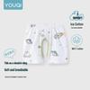 Baby Unisex Cotton Bloomers Shorts