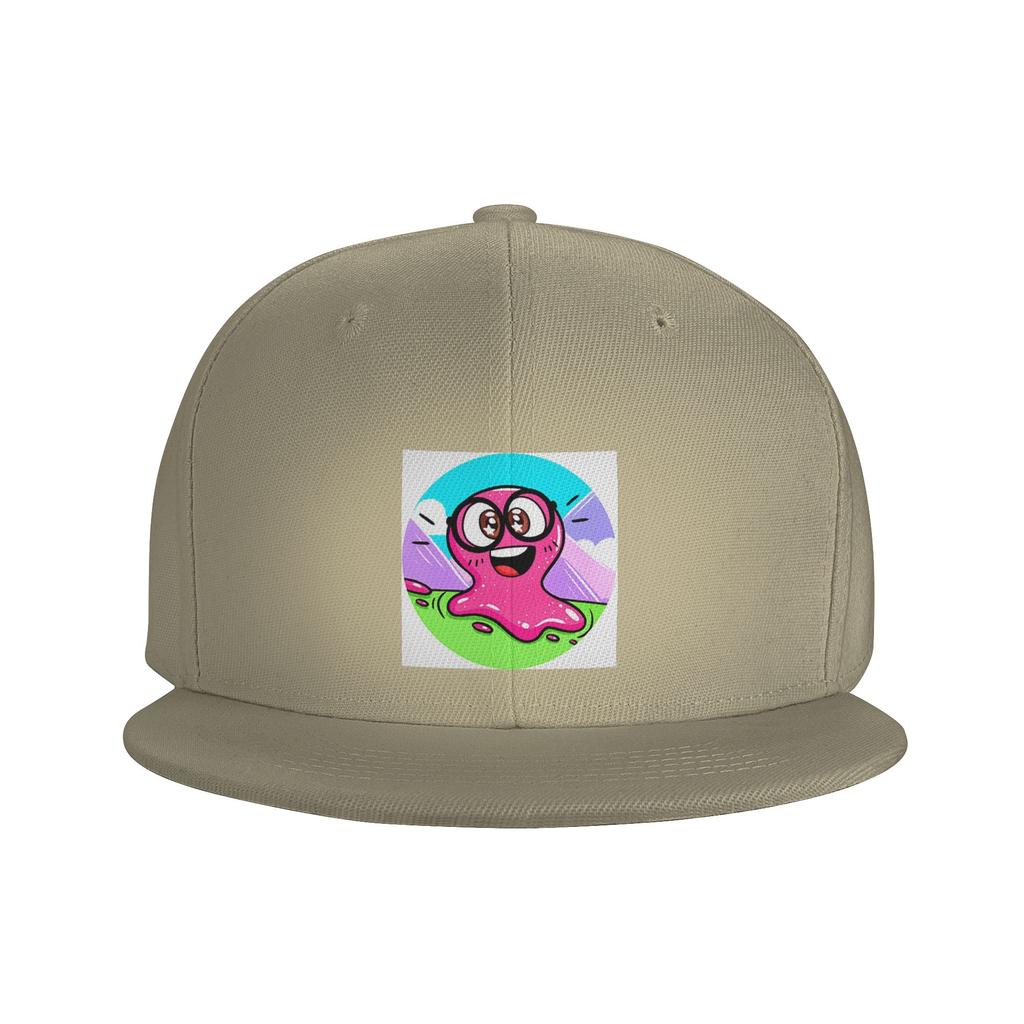 Super Slick Slime Sam Baseball Caps Snapback Fashion Baseball Hats Breathable Casual Casquette Outdoor for Unisex