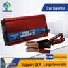 Inversor de Potência para Carro 12V para 220V, 500W/1000W/2000W, Alta Frequência