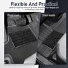 2 Pcs Patch for Car Mat Shoe Lining Repair Auto Pedal Pads Floor Patches