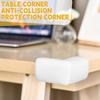 12pcs Shockproof Foam Corner Protectors Fragile Item Corner Guards Picture Frames Protection