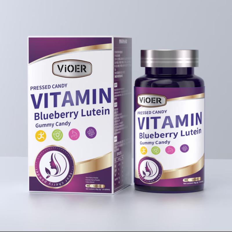 VIOER Adult Multi-Vitamin B Complex & Minerals