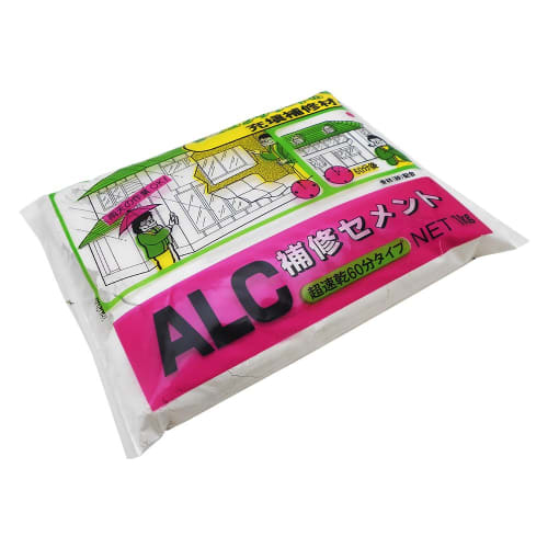Home Chemical ALC Repair Cement White 1kg