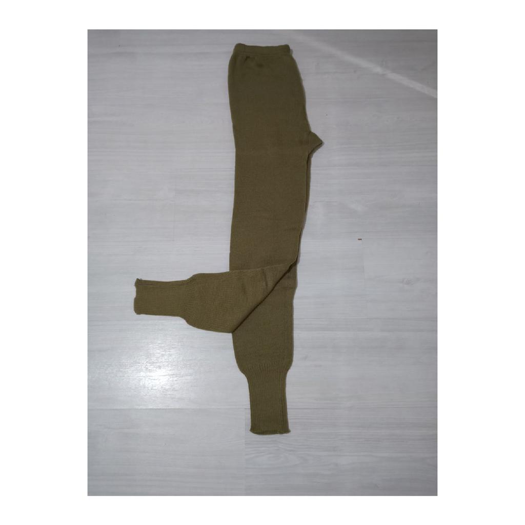 Dicke Winter-Strickstrumpfhose Thessaloniki aus Wolle, Unterwäsche