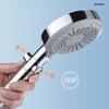 High-Pressure Handheld Shower Head Set for Home Bathroom Water Heater Shower Rain Hand Shower Head