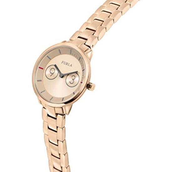 Metropolis Rose Gold Bracelet Watch R4253102542 Watch [Furla] Women's [Item]