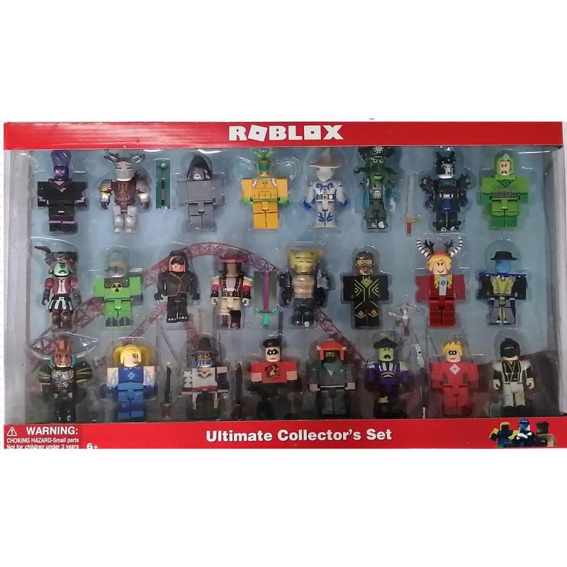 Roblox virtuální figurky sběratelská kolekce z plastu pro sběratele a děti