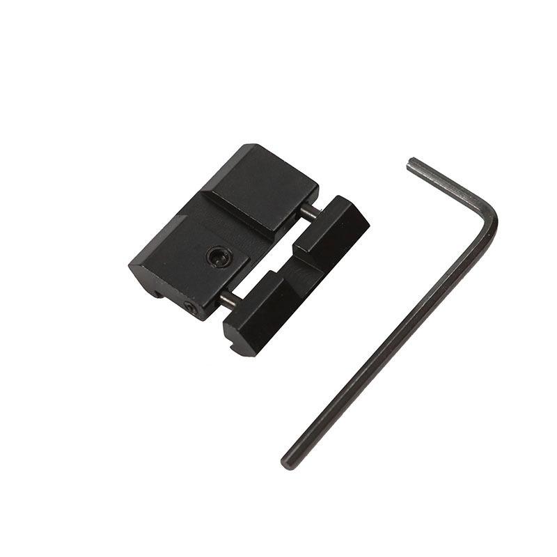 11-20mm Clip & Adapter Bracket, Mini 46mm x 95mm x 25mm