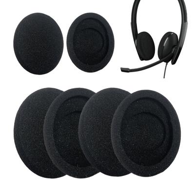 Replacement Earpad Ear Pads Cushions for Sennheiser SC 160 165 USB Headphones Sponge Repair Parts Cover Case