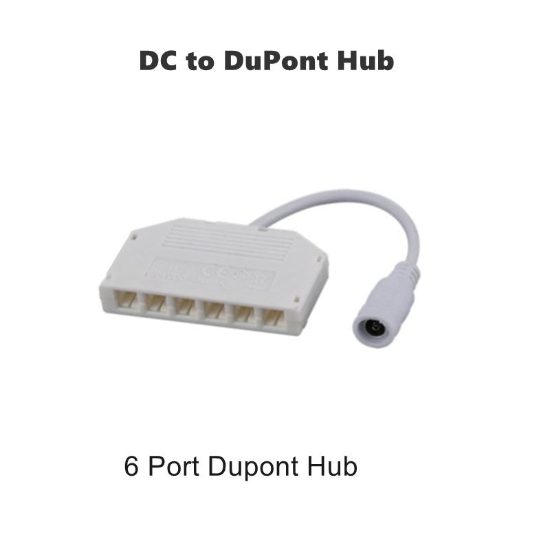 DC 12V 24V Mini Interrupteur à Capteur Intelligent Cuisine Sous Meuble Garde-robe Bande LED Lumière Balayage de la Main Capteur de Mouvement Interrupteur à Capteur PIR
