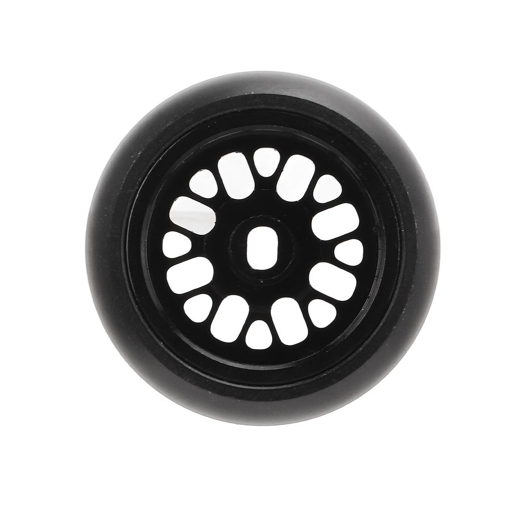 4pcs RC Drift Tire Aluminum Alloy Stable Flexible Drift Car Tyre for   1Celsius28 RC Car