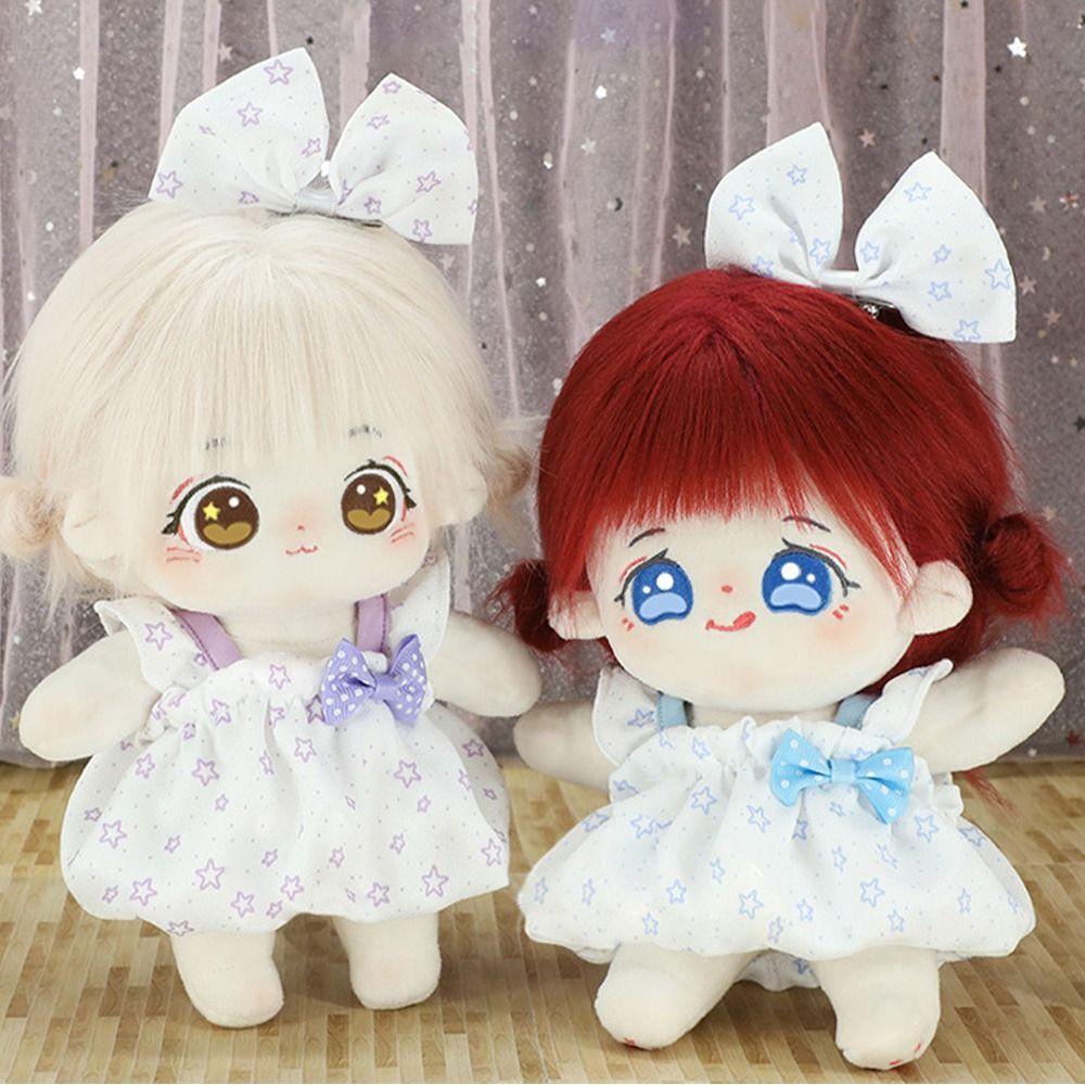 7 Styles Cute Rabbit Shoes Cartoon Style Clothes Accessories New Fashion Boots  20cm Cotton Doll