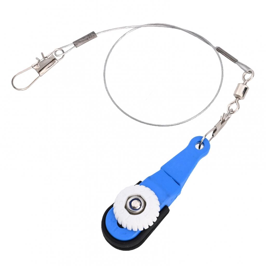 Saltwater/Freshwater Trolling Release Clip Perfect for Live Bait Fishing