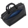 Business bag for A4 size inch PC storage 2way bag Polycarbonate film processing Navy [Macintosh Philosophy] men, compatible, 14.0 [Trotter 5] No.68181