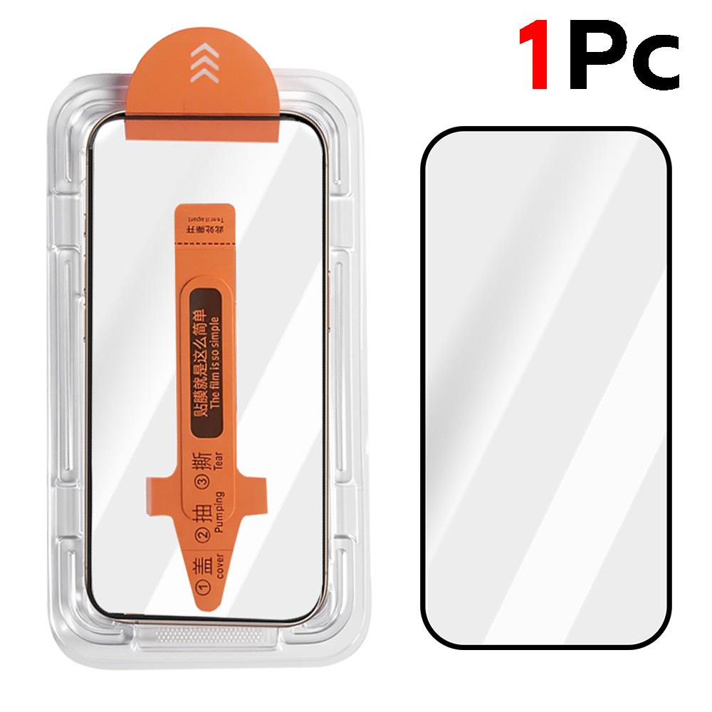 3/2/1Pcs for POCO F8 Pro 9H Glass for Xiaomi POCO F8 Ultra Tempered Glass Phone Protective HD Dust Free Screen Protector POCO F8