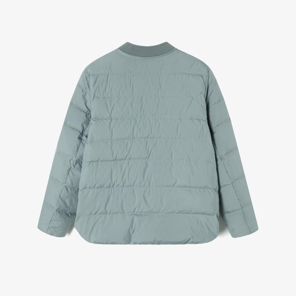 Lacoste Women's Stadium Neck Lightweight Down BF335E-54NBMY