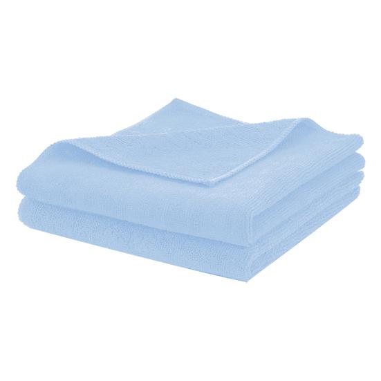 1/2/4Pcs Microfiber Cleaning Towels Water Absorbent Reusable All-Purpose Cleaning Cloth Ultra-Soft Scratch-Free Cleaning Rags