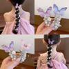Mesh Butterfly Headbands for Girls – Cute Round & Floral Design, Perfect for Daily & Party Wear – All-Season