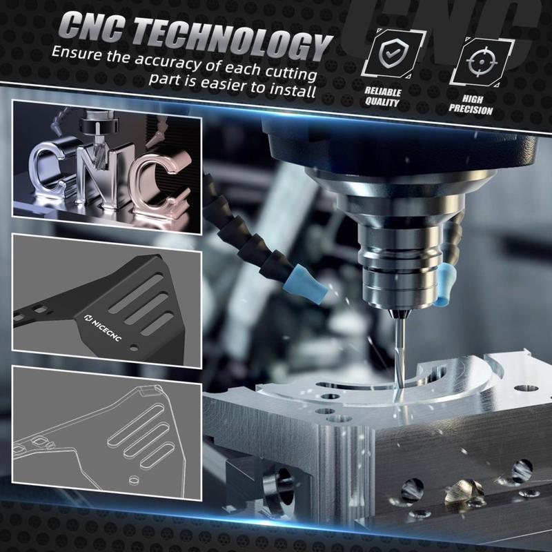 For BMW R1250GS 2018-2023 Motorcycle Aluminum Throttle Body Guards R 1250 GS R 1250GS R1250 GS 2018 2019 2020 2021 2022 2023