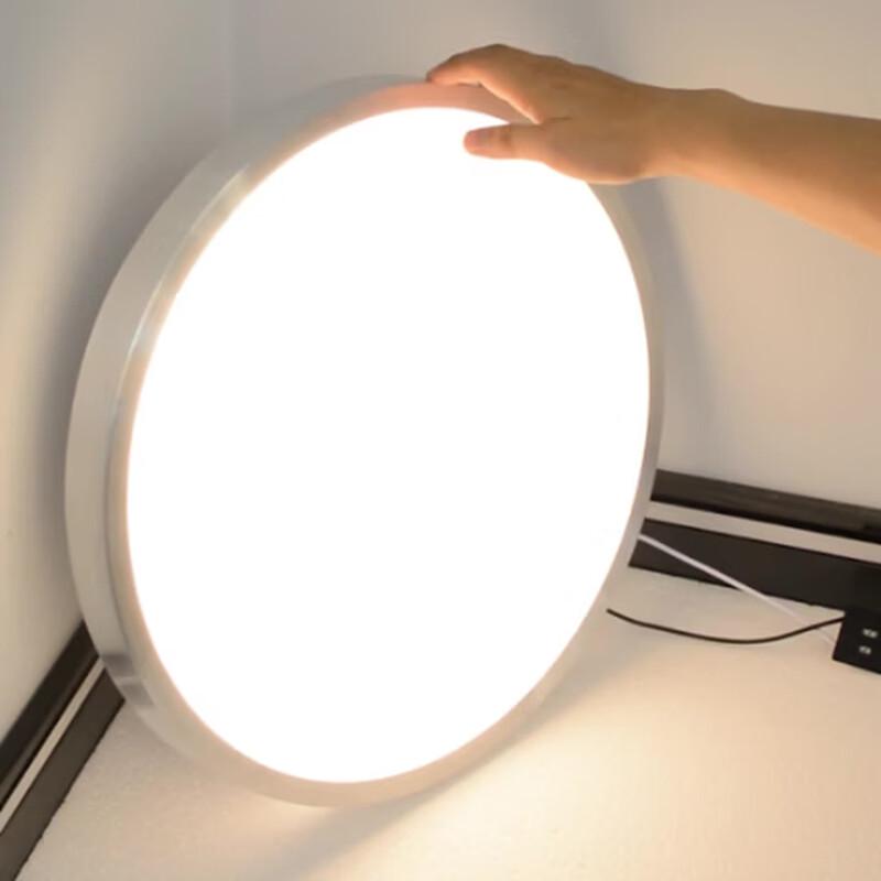 Modern Round LED Ceiling Light