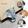Heavy Duty Leveling Feet 330lbs Load-capacity Height Adjustment Non-Slip Design Adjustable Furniture Levelers Feet Kit