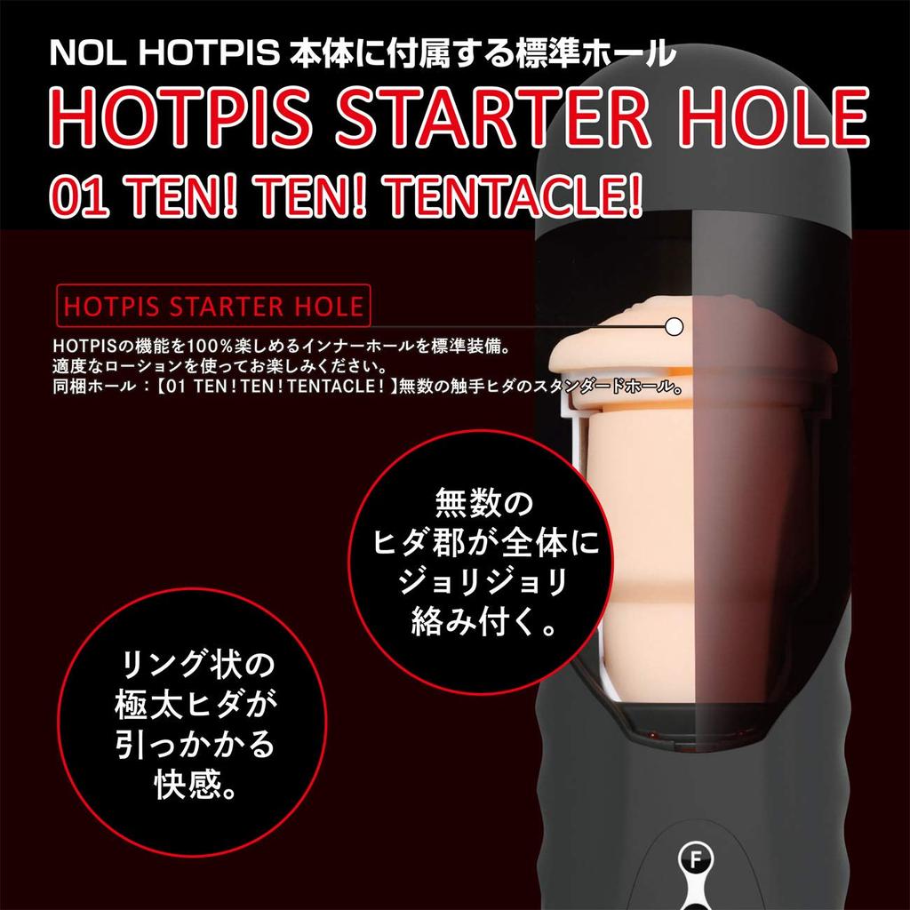 limited NOL HOTPIS Special SET microwave Semen lotion HOT only exchange life amazon.co.jp HOT-HOT (HOTPIS + oven!! + hole) [New support]
