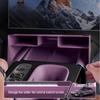 Xiaomi SU7 Central Control Screen Storage Bracket: Hidden Car Interior Accessory