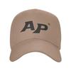 Men Women AP Lrtter Logo Outfits Baseball Cap  Dad Hat Classic Daily Headwear Adjustable