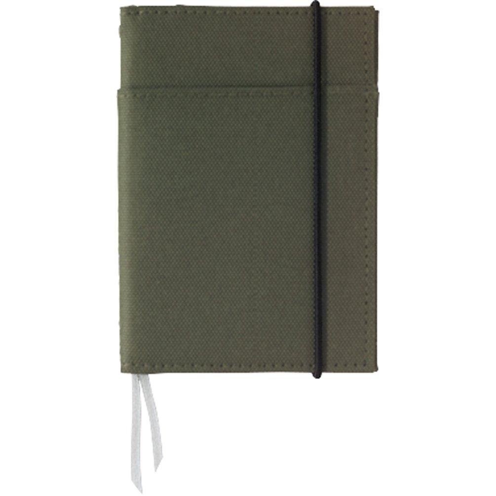 KOKUYO Notebook Systemic Notebook, Cover, Active, A7, No. 657B-G