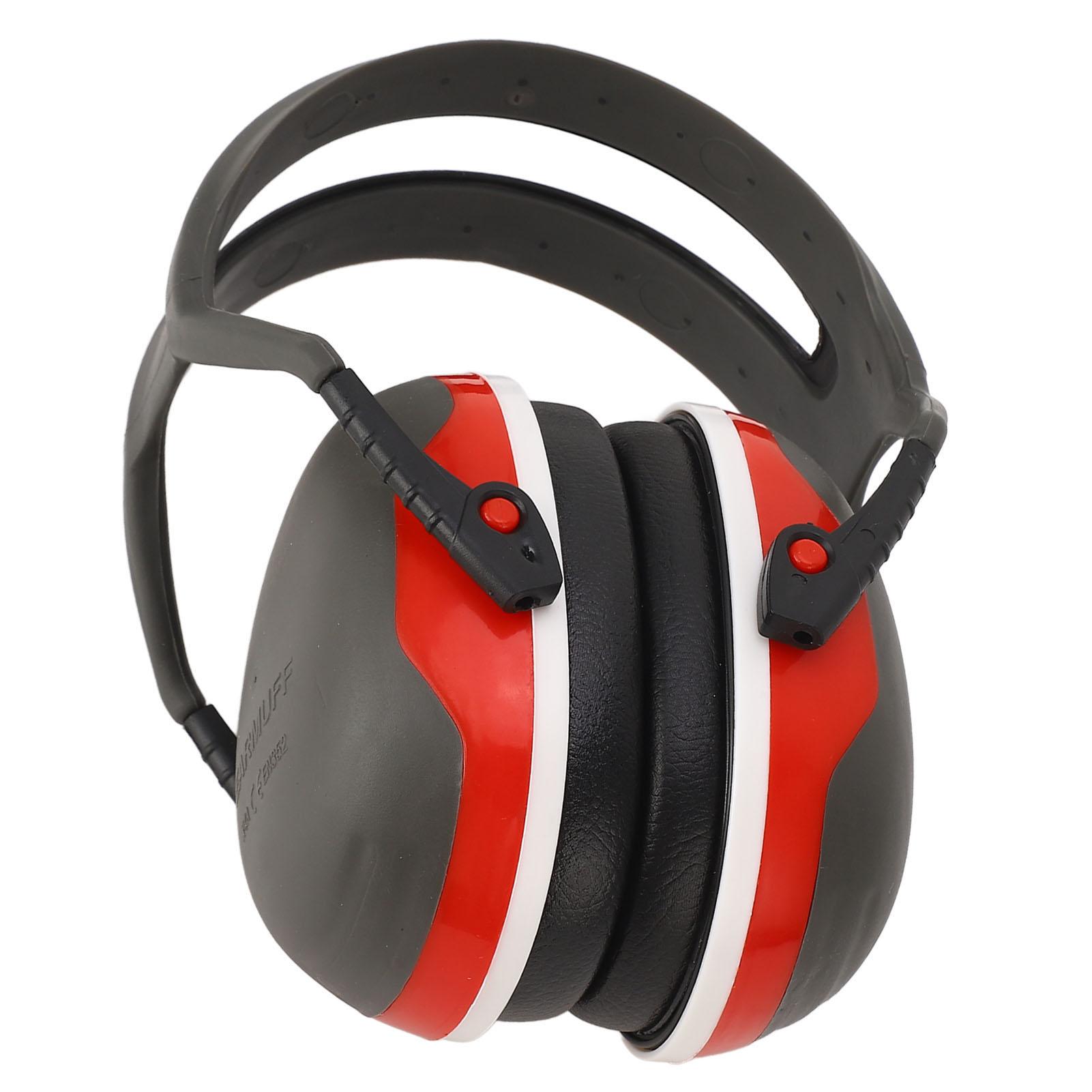 

Защитные наушники с шумоподавлением Складные наушники с шумоподавлением для сна и работы Желтые