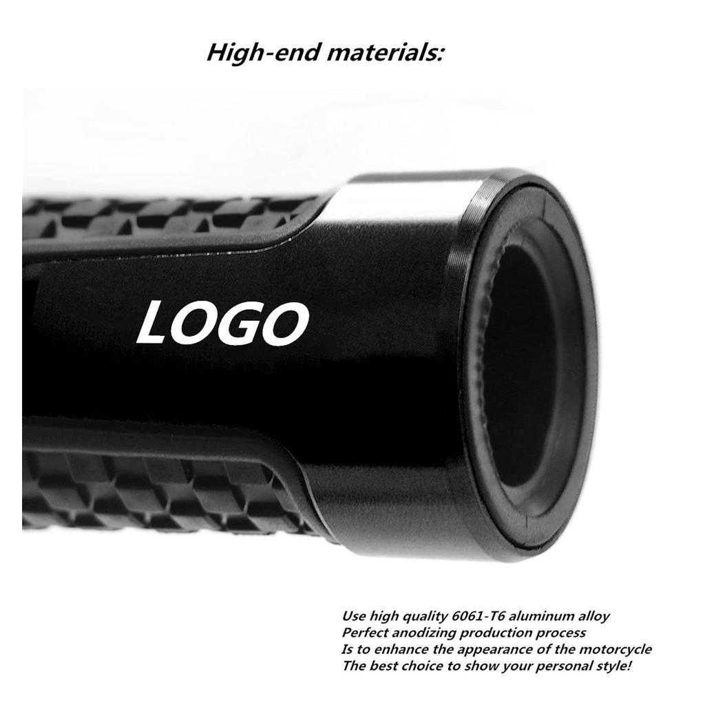 Antypoślizgowe 7/8" 22mm Butikowe Gripy na Kierownicę dla Kawasaki Ninja 250R 300R 250 400 650R