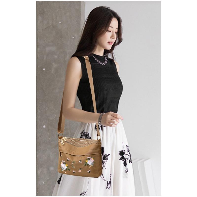 Multi Functional Crossbody Bag, Men's and Women's Phone Bag, Waterproof and Casual Single Shoulder Water Bottle Bag, Sports and Fitness Water Cup Bag