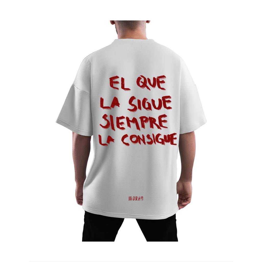 T-shirt Morad Sigue Tour Album T Shirt Men Women High Quality Cotton Tee Shirt Fashion Hip Hop Short Sleeve T-shirts Streetwear