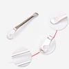 3pcs BicycleCrow Bar Remover Tool Tyre Lever  Repair  Cycling Tool Bike Tire Opener Crow Bar  Other Bicycle Accessories