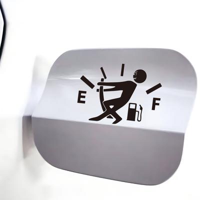 High Fuel Consumption and Go Away Funny and Interesting Action Stickers Creative&funny Stickers for Cartoon Fans&lover,high Qual