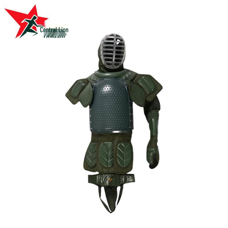 Yangs Lion Martial Arts Training Protective Gear