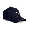 Golf Cap Argyle Aop Deep Navy 026703-02