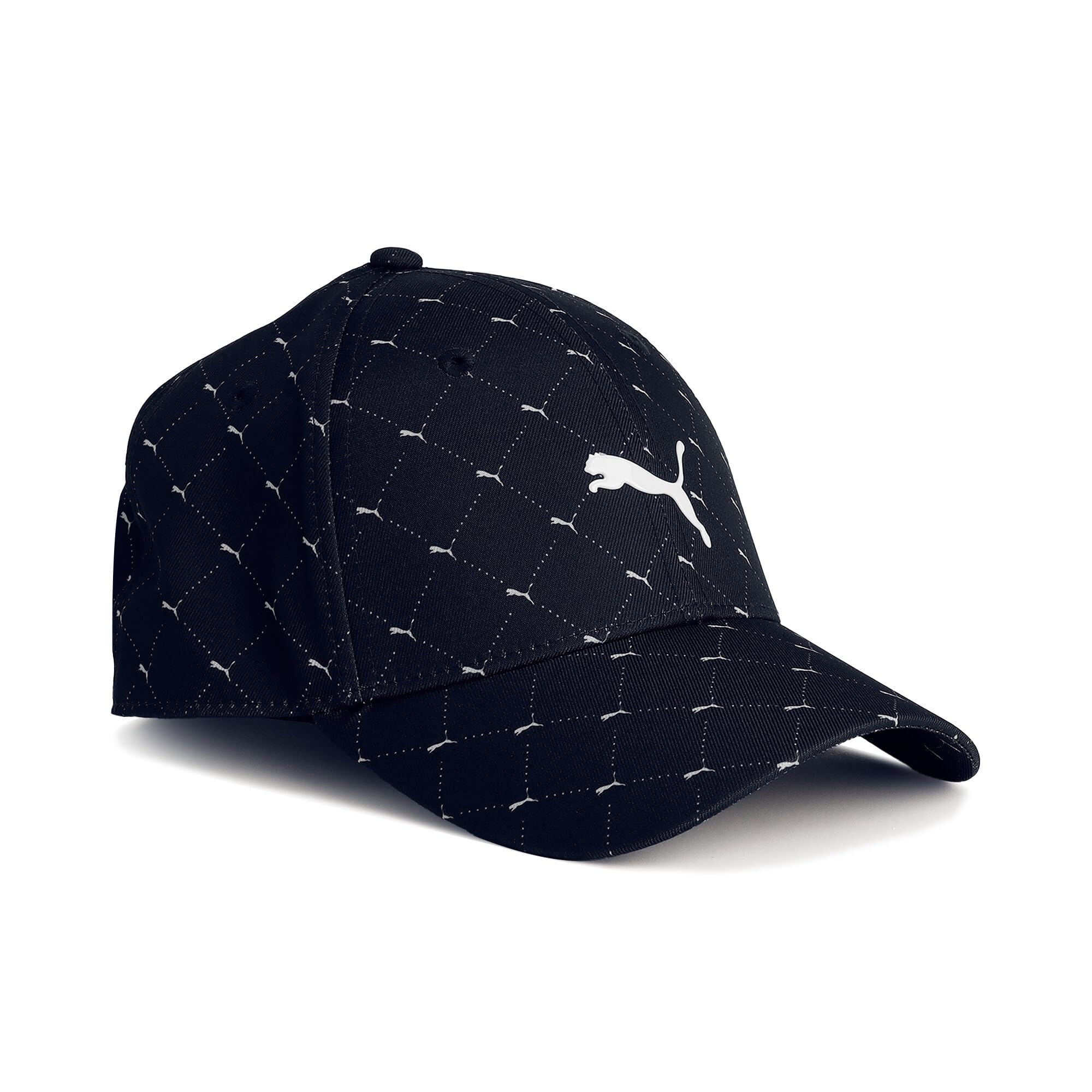 Кепка Golf W CAT Argyle AOP Deep Navy 026703_02