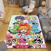 Custom 1Pc Powerpuff Girls Adventure Rug Office Carpet Indoor Outdoor Entrance Doormat Nonslip Soft And Comfortable Living Room D2915230