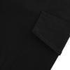 Women's Solid Color Casual Elastic Waist String Side Pocket Pencil Pants