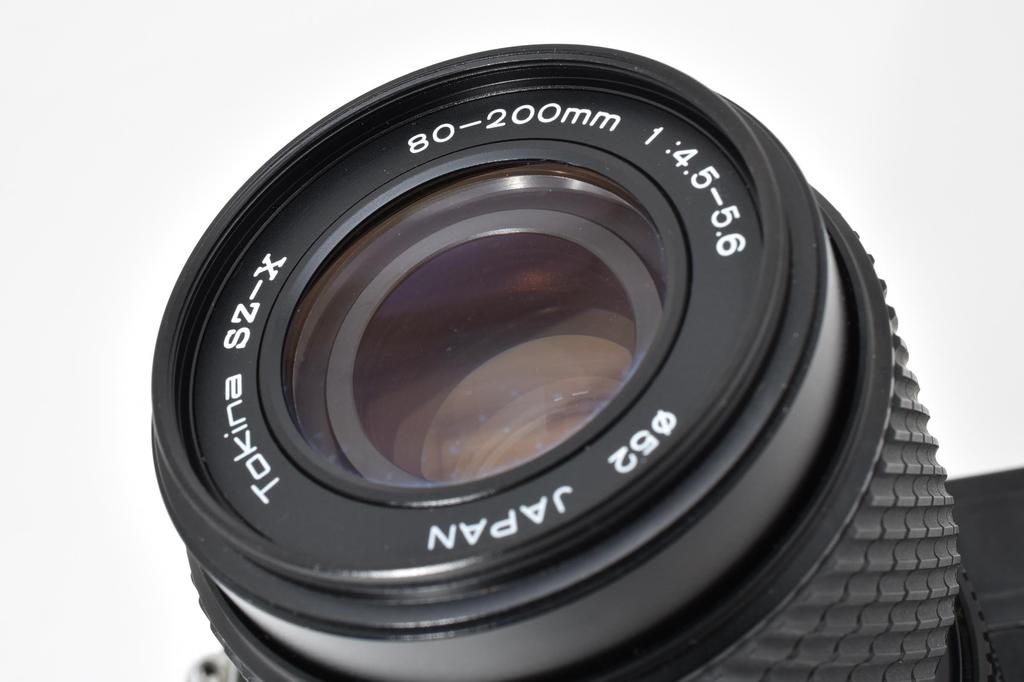[USED] Rare Canon FT QL Black SLR Film Camera W. FL 50mm F/1.4, Near Mint, From JAPAN