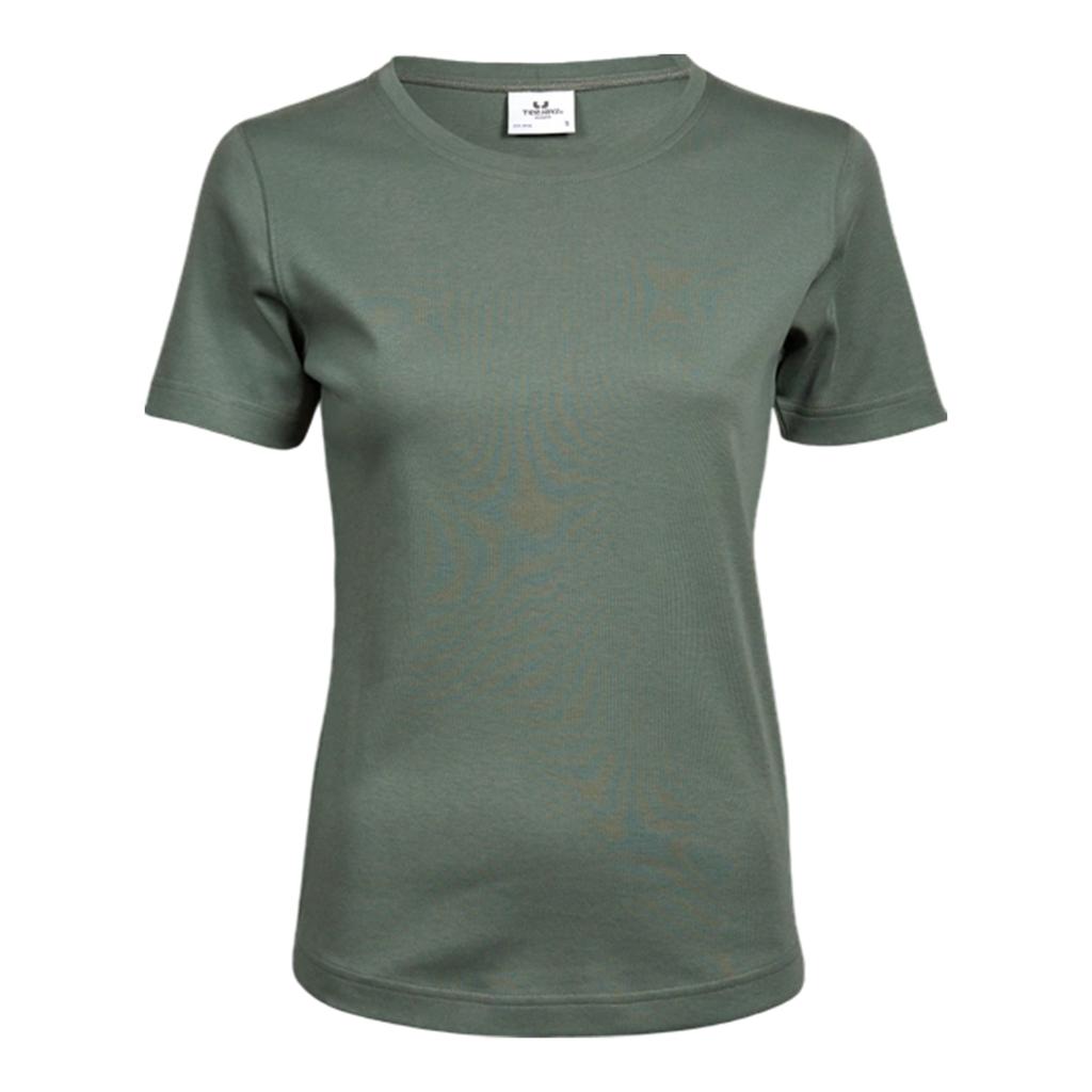 Tee Jays Womens/Ladies Interlock T-Shirt