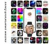 Smartwatch Rubicon Rncf31 Czarny /Czarny Silikon