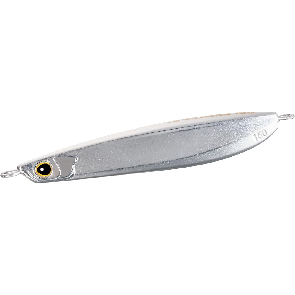 Shimano Ocea Stinger Butterfly Jig 150g Silver Mirror Fishing Tackle
